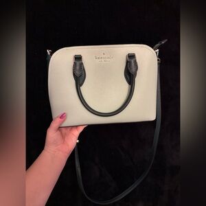 Kate Spade Mint Green and Teal Crossbody
